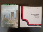 Italiaanse grammatica + Grammatica italiana, Hachette, Ophalen, Italien, Gelezen