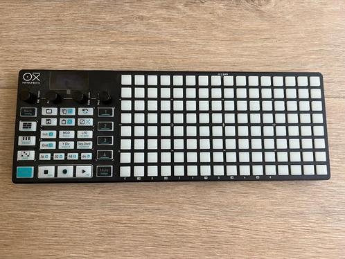 OXI One Sequencer + Case, Muziek en Instrumenten, Synthesizers, Zo goed als nieuw, Overige merken, Met koffer of flightcase, Ophalen