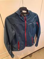 Pull Ice Peak dames (blauw met rode rits), Taille 42/44 (L), Icepeak, Comme neuf, Enlèvement