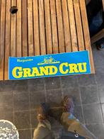 Hoegaarden grand cru sticker, Verzamelen, Biermerken, Ophalen of Verzenden, Nieuw, Overige typen, Overige merken