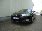 Citroen C5 Break Exclusive 2.7L Diesel Automaat Topstaat Gar, Zwart, Leder, Bedrijf, 5 deurs