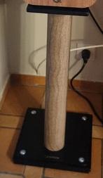 Paire Pieds d'enceintes Norstone Stylus II, TV, Hi-fi & Vidéo, Enceintes, Enlèvement, Neuf, Autres types