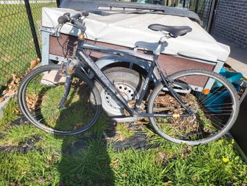Northa herenfiets te koop met wat werk beschikbaar voor biedingen