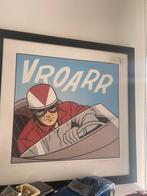 Michel Vaillant édition limitée, Enlèvement