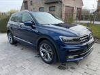 VW Tiguan 1.4Tsi R-Line Aut. 09/2017 Pano-Dak/Leder/ Euro 6, Autos, Volkswagen, Achat, Entreprise, Carnet d'entretien, 5 portes