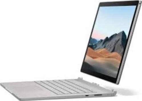 Microsoft Surface Book 3 i7 10thgen 32gbram 512gbssd 13,5inc, Computers en Software, Windows Laptops, Zo goed als nieuw, 13 inch