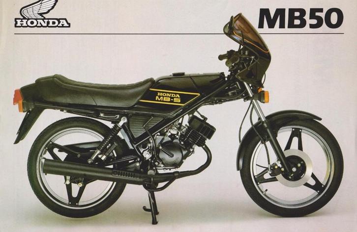 Honda MBX MB MT MTX NSR NS1 CRM GEZOCHT, Fietsen en Brommers, Brommers | Honda, Overige modellen, Ophalen