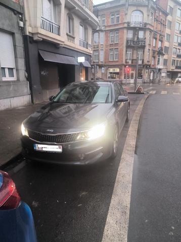 Kia Optima  beschikbaar voor biedingen