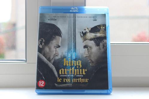 BLU RAY KING ARTHUR THE LEGEND OF THE SWORD NIEUW, Cd's en Dvd's, Blu-ray, Ophalen of Verzenden