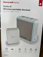 draadloze deurbel honeywell Home Series 9, Huis en Inrichting, Deurbellen, Ophalen, Zo goed als nieuw, Draadloos