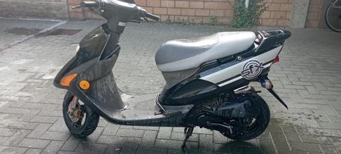 Honda sfx, Fietsen en Brommers, Brommers | Honda, Gebruikt, Overige modellen, Klasse A (25 km/u), Ophalen