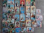 BATMAN kaarten jaren 60 Topps 34x Adam West en Burt Ward div, Verzenden