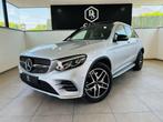 Mercedes-Benz GLC 43 AMG 4-Matic *TOIT PANO + BURMESTER + LE, Auto's, Mercedes-Benz, Automaat, 2996 cc, Leder, 5 zetels