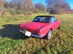 Fiat 124 Spider, Auto's, Cabriolet, Particulier, Te koop, Fiat