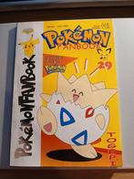 Pokemon fanbook 29 avec les 4 cartes, Enlèvement ou Envoi, Comme neuf, Livre ou Catalogue