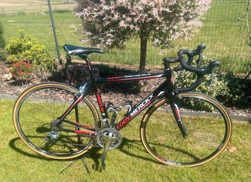 Eddy merckx Amx-1 framemaat 50, Fietsen en Brommers, Fietsen | Racefietsen, Ophalen, 28 inch, 49 tot 53 cm, Zo goed als nieuw