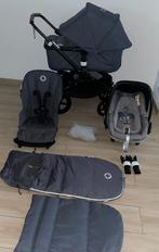Bugaboo Fox 2 Sun Canopy kinderwagen 3-in-1 Complete, Ophalen, B, Zo goed als nieuw, W