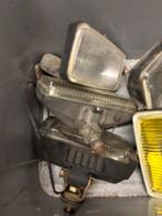 Verstralers / mistlampen voor oldtimer Opel (Manta B, Rekord, Autos, Achat, Phares antibrouillard, Particulier, 3 portes