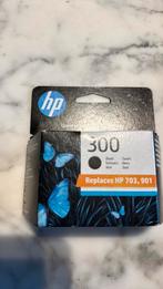 HP 300 originele zwarte inktcartridge, Computers en Software, Verzenden, Cartridge, HP