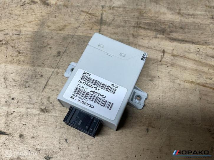 Cruisecontrolmodule BMW E90 E91 E92 E93 | 6775949, Autos : Pièces & Accessoires, Électronique & Câbles, Utilisé, Enlèvement ou Envoi