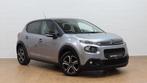 Citroen C3 1.2 Feel, Auto's, Citroën, Voorwielaandrijving, Gebruikt, Zwart, Bedrijf