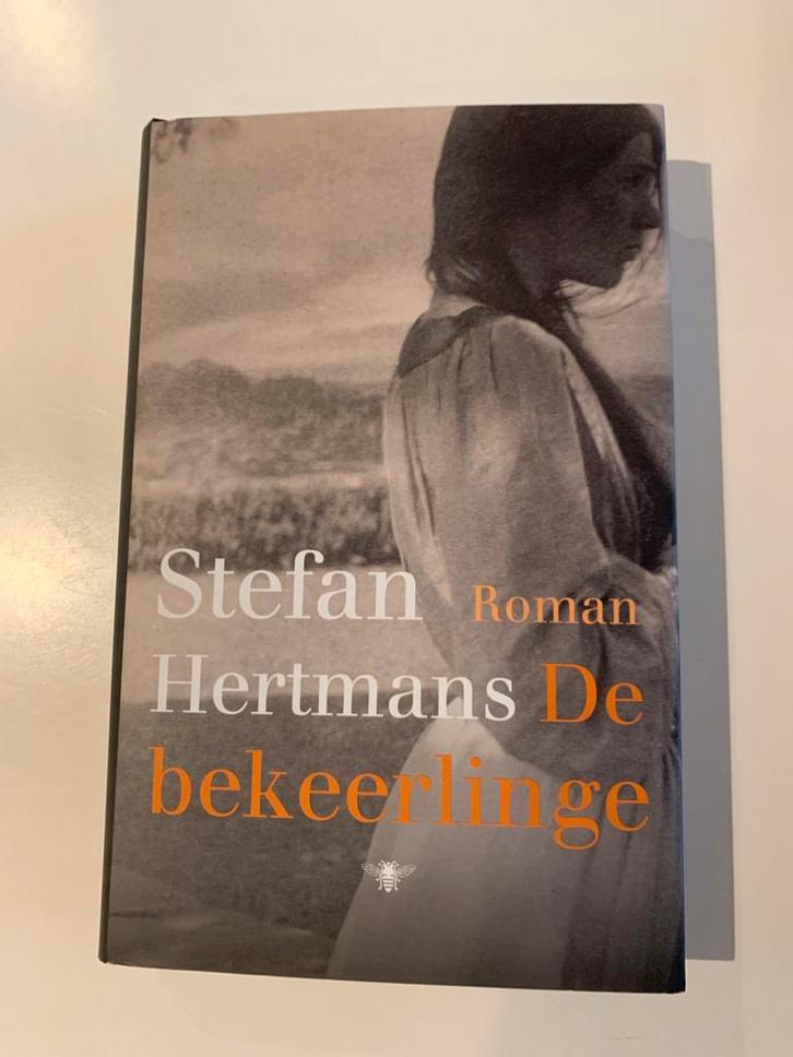 Stefan Hertmans - De bekeerlinge, Boeken, Literatuur, Ophalen