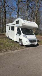 Mobilhome à vendre, Caravans en Kamperen, Mobilhomes, Particulier, Diesel, Fiat