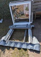 velux ggu sk06 114x118, Doe-het-zelf en Bouw, Glas en Ramen, Gebruikt, 80 tot 120 cm, 80 tot 120 cm, Ophalen of Verzenden
