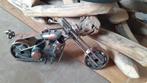 2 décoration de moto en fer, Enlèvement, Comme neuf