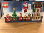 Lego exclusive set 40489 Employee set!, Ophalen of Verzenden, Zo goed als nieuw, Lego