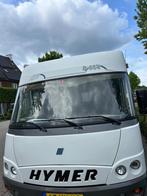 camper, Caravans en Kamperen, Mobilhomes, Integraal, Diesel, Particulier, Hymer