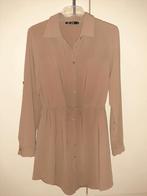 Bruin kleedje CTN maat 40, Kleding | Dames, Maat 38/40 (M), Ophalen of Verzenden, Zo goed als nieuw, Knielengte