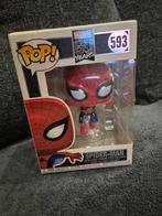 Funko pop Spiderman, Ophalen