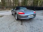 Porsche Boxster 2.7 type 987, Auto's, Achterwielaandrijving, Leder, Bedrijf, Handgeschakeld