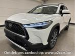 Toyota Corolla Cross Style, Automaat, 145 kW, Wit, 5 deurs