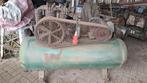 compressor, Doe-het-zelf en Bouw, Ophalen, Gebruikt, Mobiel, 6 tot 10 bar