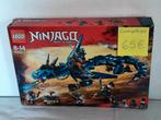Lego Ninjago 70652 Le dragon Stormbringer, Enlèvement ou Envoi, Utilisé, Lego