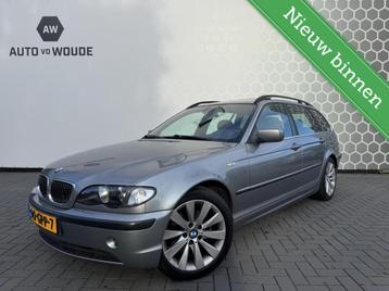 BMW 3-serie Touring 320d Edition Nieuwe APK automaat schuifd beschikbaar voor biedingen
