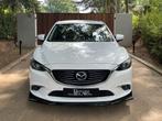 Mazda 6 2.2 Navigatie-Led-Zetelverwarming-PDC-19", Auto's, Voorwielaandrijving, 4 deurs, Gebruikt, 4 cilinders