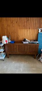 Vintage dressoir, Ophalen, Zo goed als nieuw