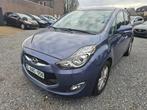 Hyundai IX20 1.4 Crdi 90pk(Bouw2011/134.000km)12M Garantie, Auto's, Hyundai, Voorwielaandrijving, Euro 5, Stof, Zwart