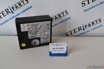 Bandecompressor Mercedes-Benz A0005838000 beschikbaar voor biedingen