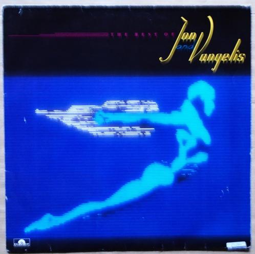 LP - The best of Jon and Vangelis - 1984, Cd's en Dvd's, Vinyl Singles, Gebruikt, Filmmuziek en Soundtracks, Ophalen of Verzenden