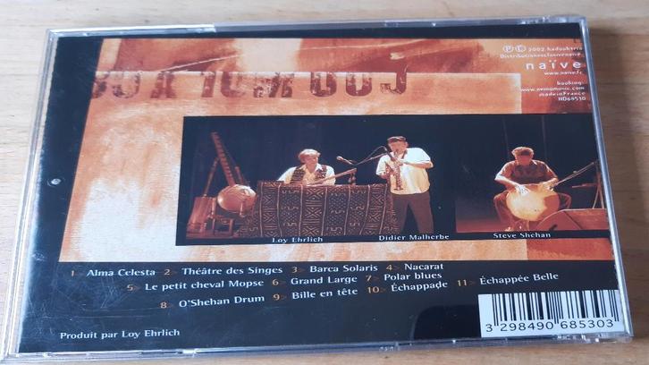 Hadouk 3, Cd's en Dvd's, Cd's | Jazz en Blues, Zo goed als nieuw, Jazz, Ophalen of Verzenden