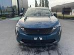 Peugeot 5008 New BlueHdi 130pk GT EAT8, Auto's, Monovolume, Blauw, 107 g/km, 130 pk