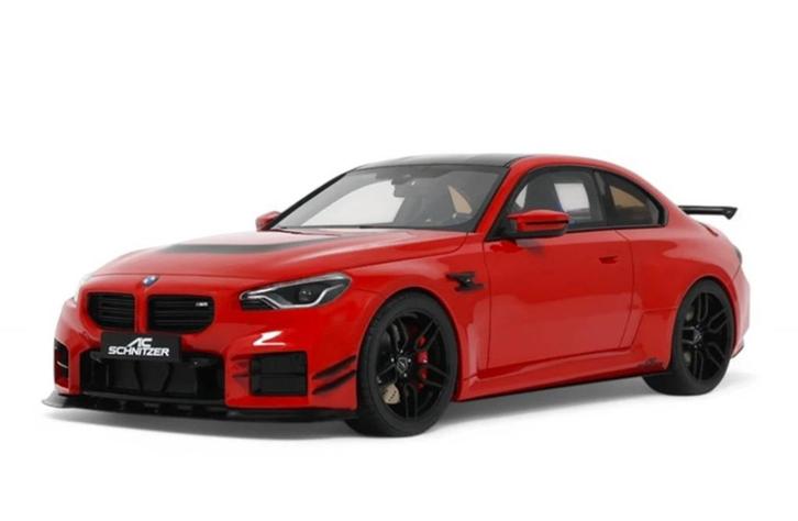 BMW M2 AC Schnitzer ACS2 Sport GT Spirit 1/18 PROMO, Hobby en Vrije tijd, Modelauto's | 1:18, Nieuw, Auto, Overige merken, Ophalen of Verzenden