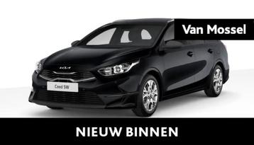 KIA cee'd Sportswagon Pulse 1.0 T-GDi 100 MHEV DCT ISG + Pac beschikbaar voor biedingen
