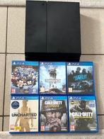 Lot van Videogames, Consoles de jeu & Jeux vidéo, Consoles de jeu | Sony PlayStation 4, Enlèvement ou Envoi, Comme neuf