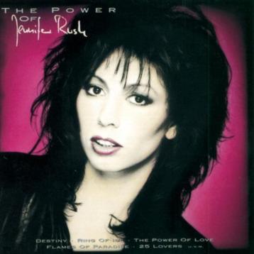 Jennifer Rush - The Power Of Jennifer Rush beschikbaar voor biedingen