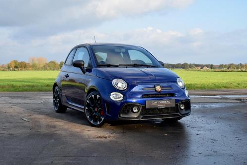 Abarth 595 Competizione 1.4T, Monza/CarPlay/Sabelt/Carbon/Br, Autos, Abarth, Entreprise, Achat, Éclairage LED, Jantes en alliage léger